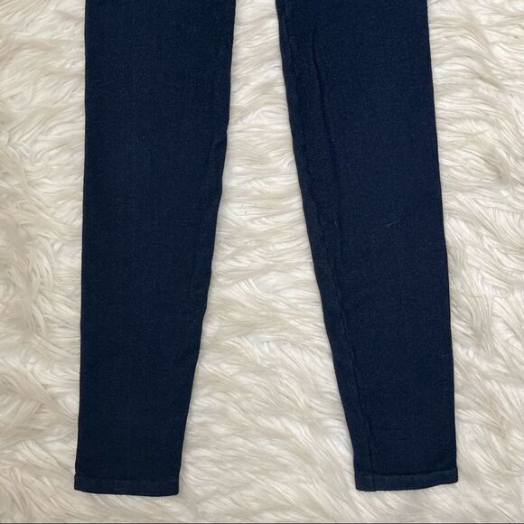 Spanx Look At Me Denim Wash Leggings - Picture 6 of 11
